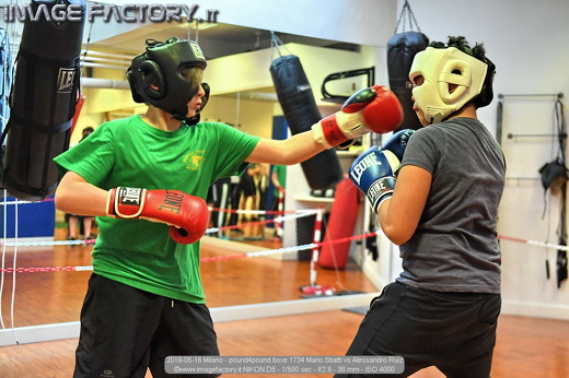 2019-05-16 Milano - pound4pound boxe 1734 Mario Stiatti vs Alessandro Ruiz